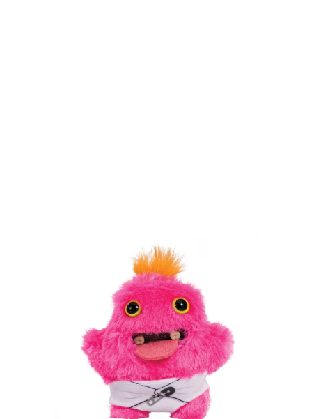 Monster: Oogah Boogah