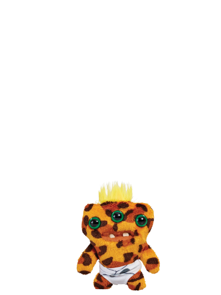 Monster: Annoyed Alien