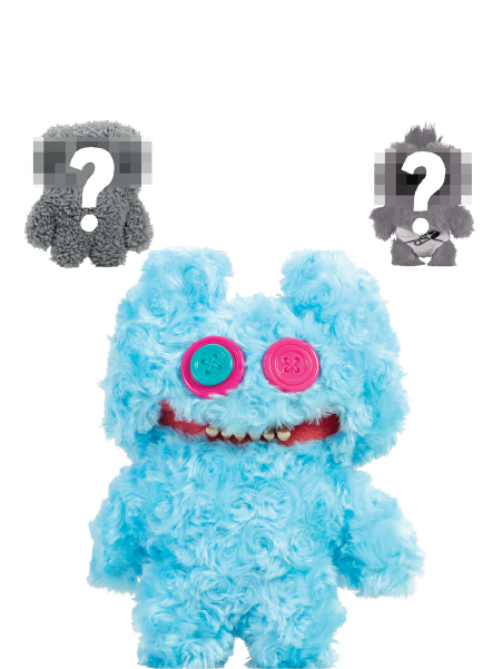 Monster: Fuggler Family - Stinkface